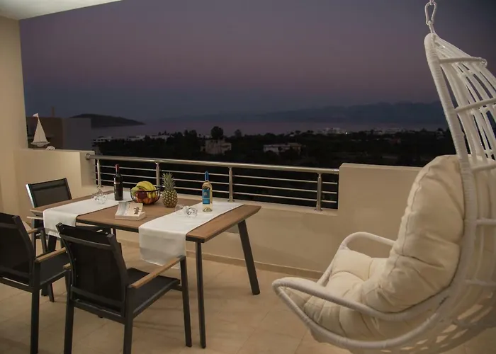 Elounda Dream House