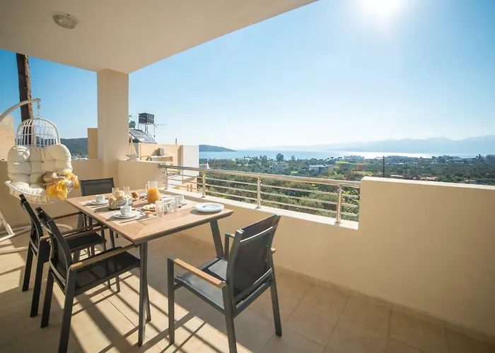 Elounda Dream House